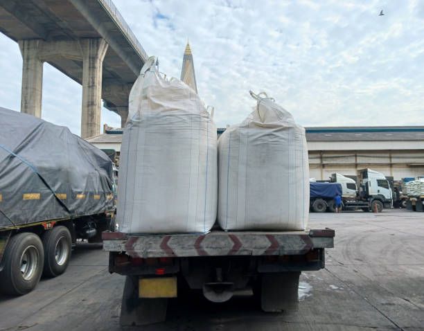 1 MT Jumbo Bag